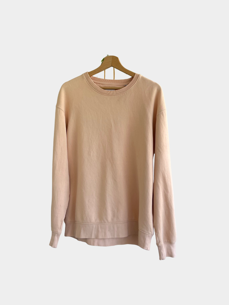 Peach Jack & Jones Sweatshirt