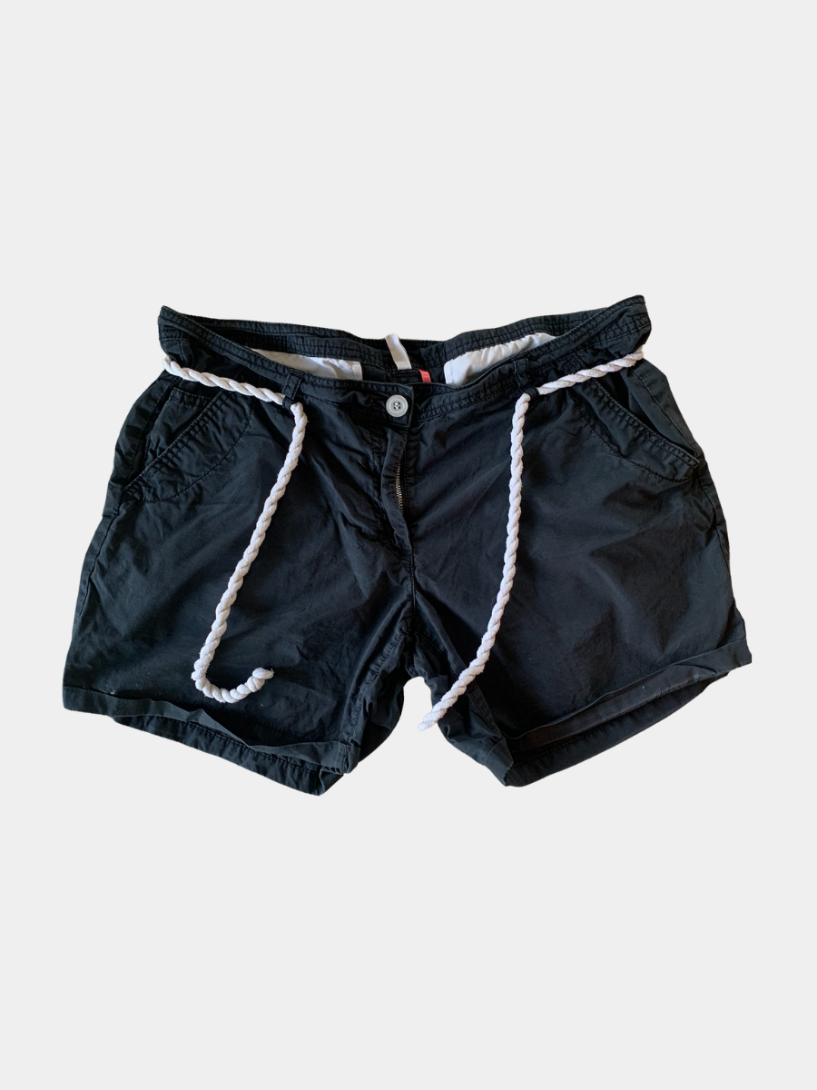 Navy Boat Shorts (M)