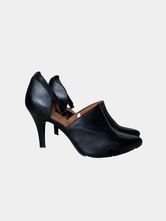 Little Black Shoes