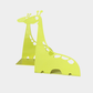 Children's Giraffe Bookends