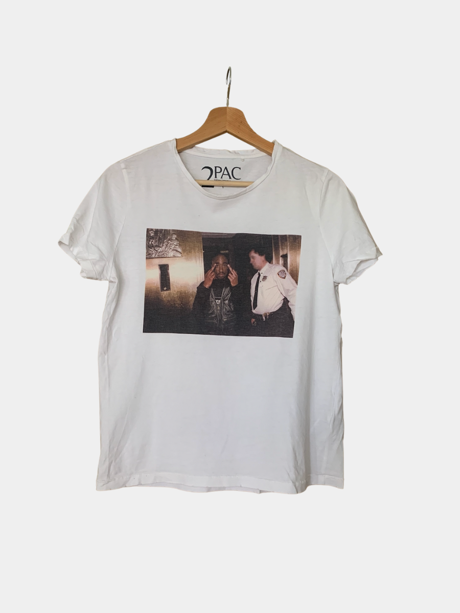 Tupac Tee - S