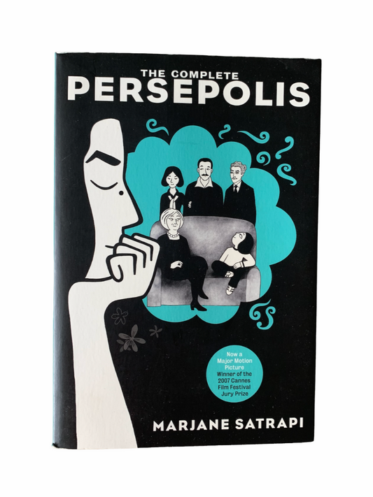 The Complete Persepolis