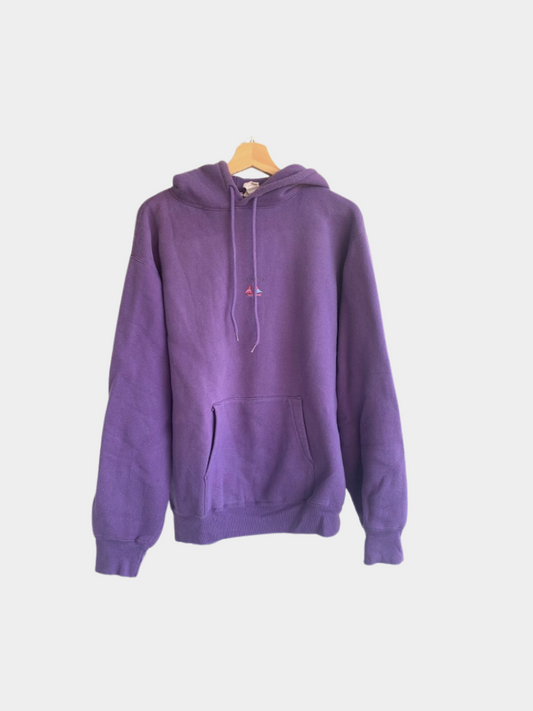 Vintage Purple Main Hoody
