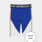BRAND NEW RIBBED BIKE SHORTS (S)