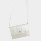 Faux Leather Shoulder Bag