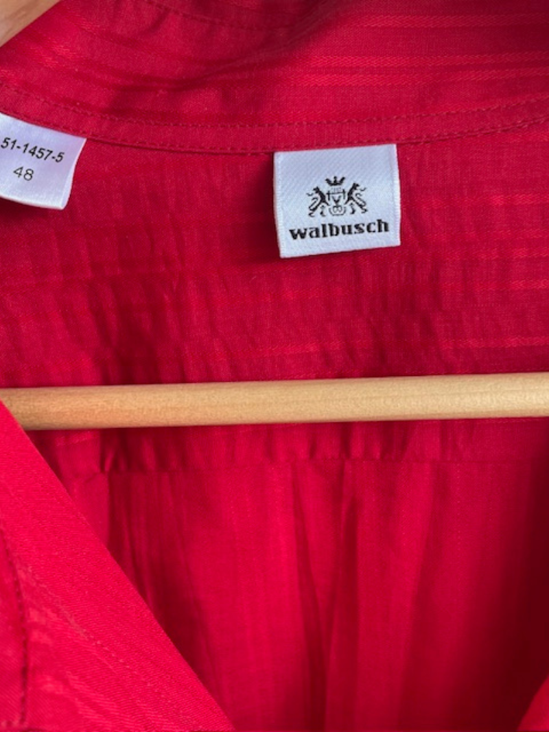 Vintage Walbusch Blouse