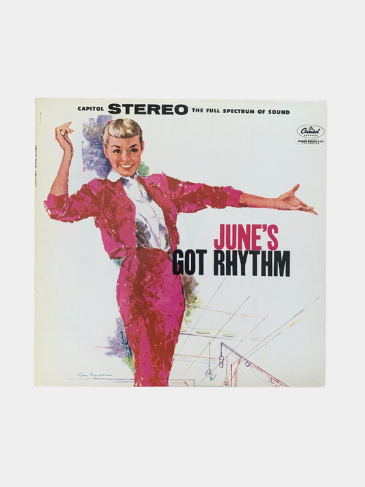 June's Got Rhythm