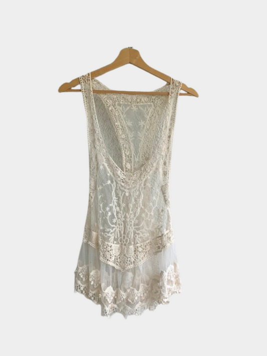 Crochet CoverUp