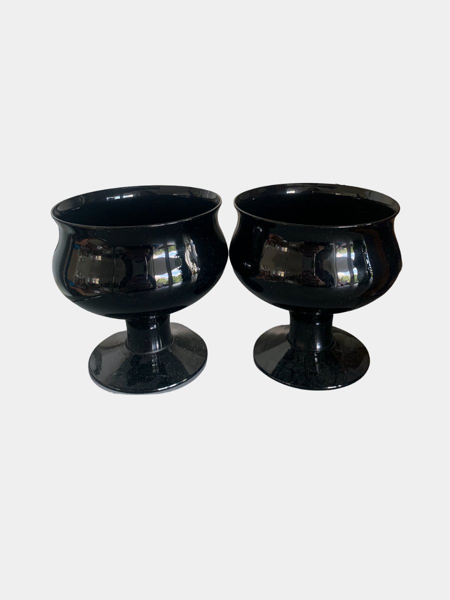 Black Goblets