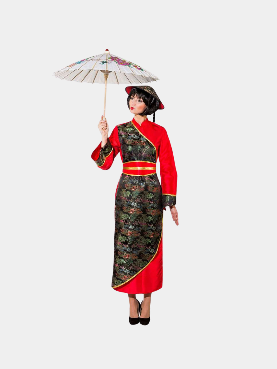 Oriental Fasnacht Costume (Brand New)