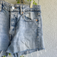 Denim Cut Off Shorts