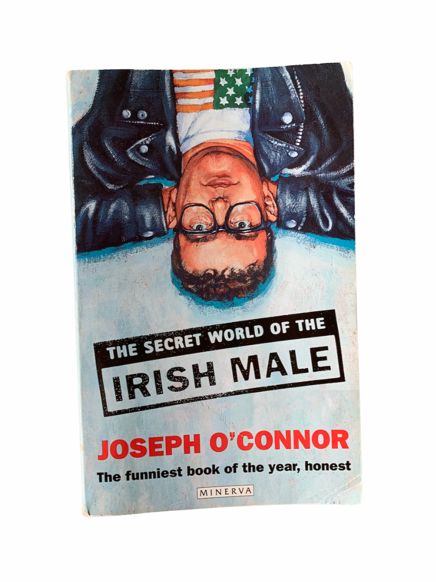 The Secret World of the Irish Male