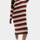 Object (Asos) Knitted High Neck Jumper Dress