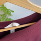 Maroon Summer Dress