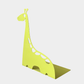 Children's Giraffe Bookends