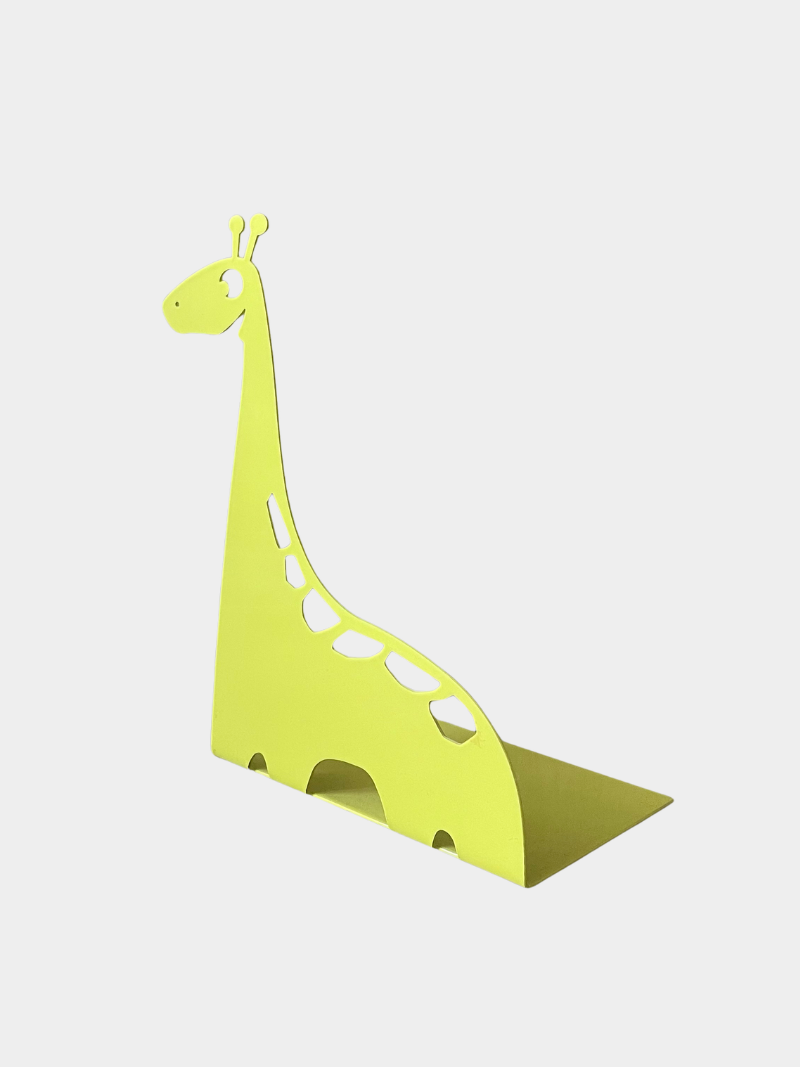 Children's Giraffe Bookends
