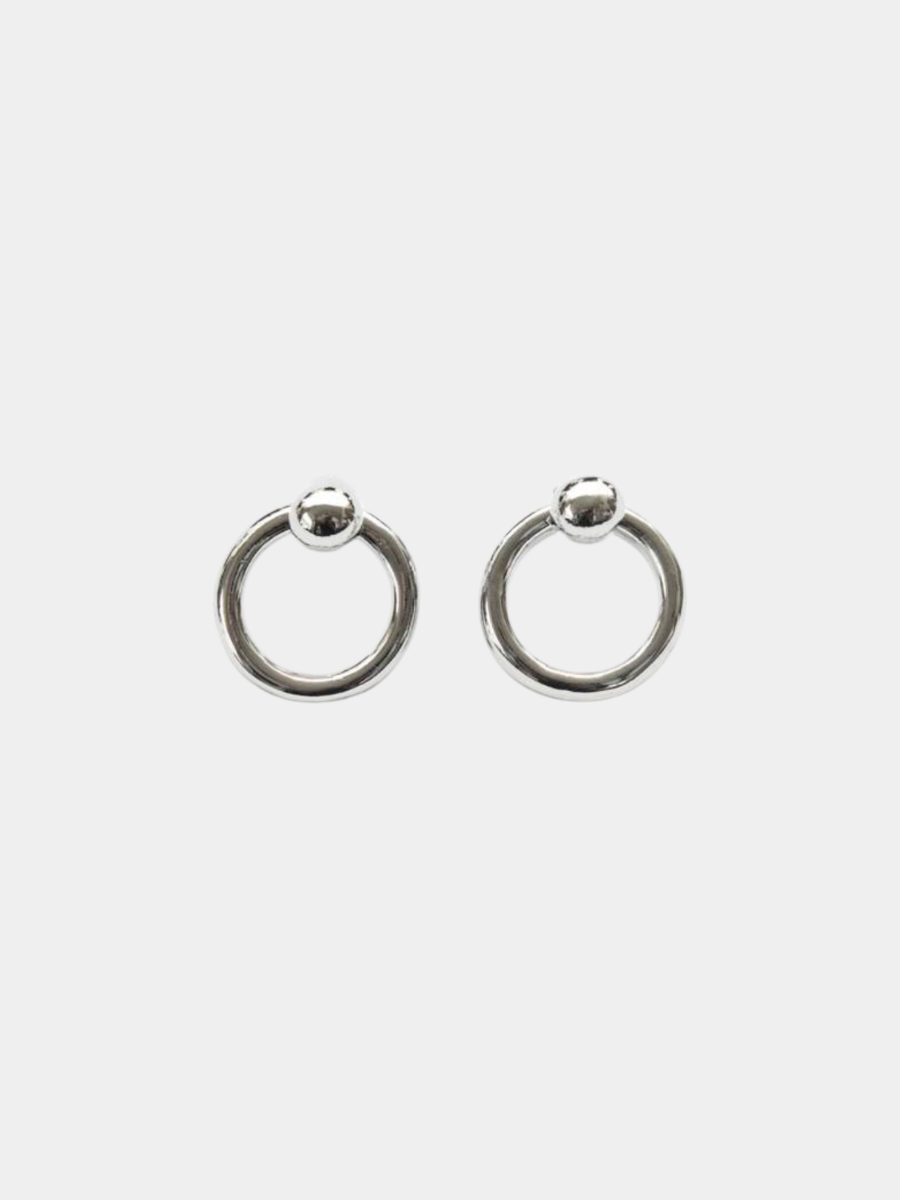 Odette Hoop Earrings