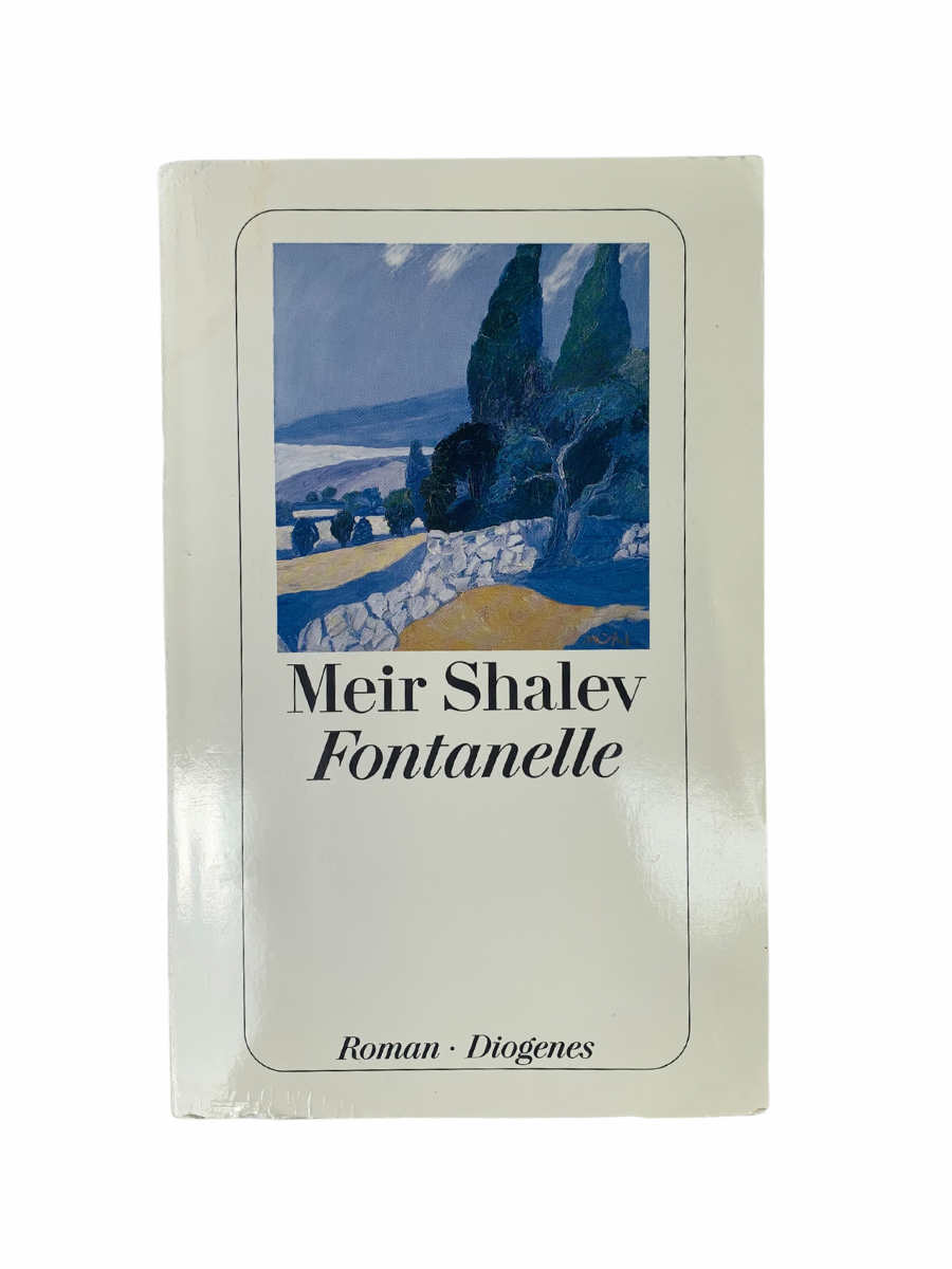 Fontanelle by Mira Shalev *DE