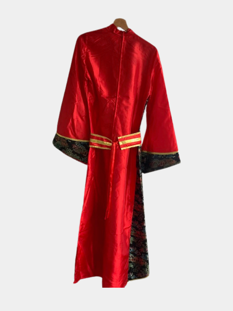 Oriental Fasnacht Costume (Brand New)