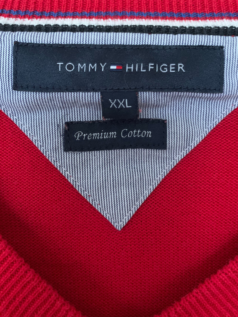 Tommy Hilfiger Oversized Sweater (XXL)