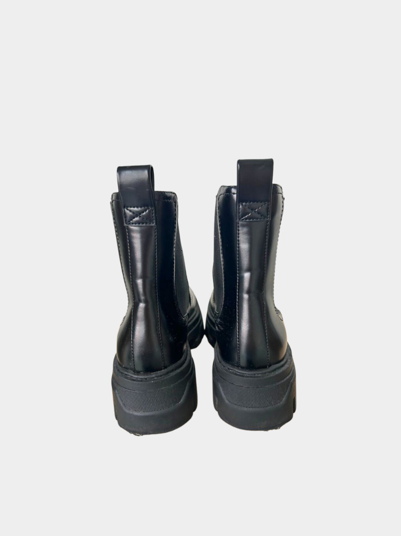 Chunky H&M Chelsea Boots (37)