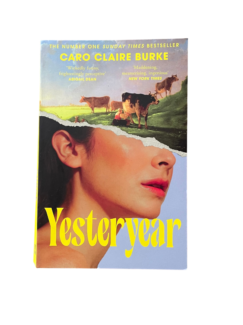 Yesteryear