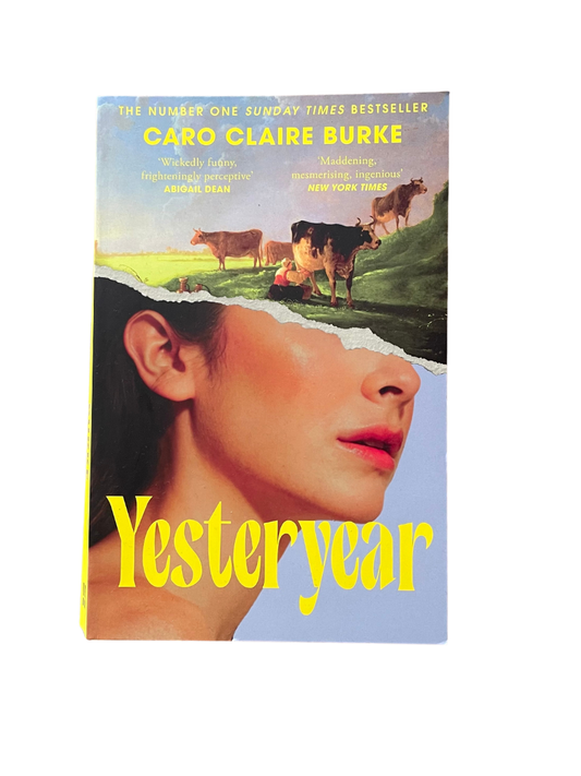 Yesteryear