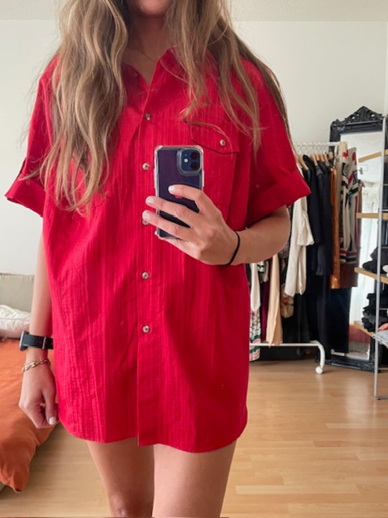 Vintage Walbusch Blouse
