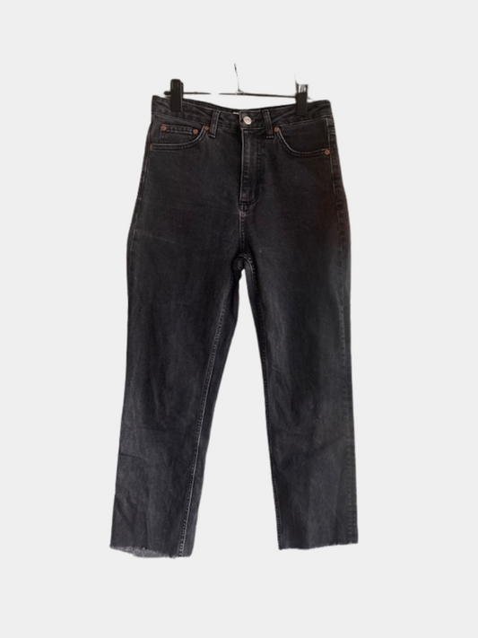 Topshop Black Jeans