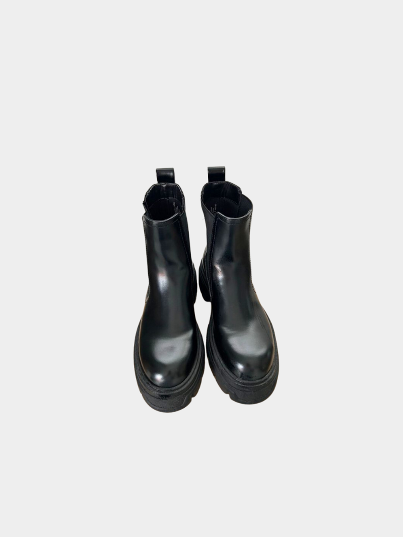 Chunky H&M Chelsea Boots (37)