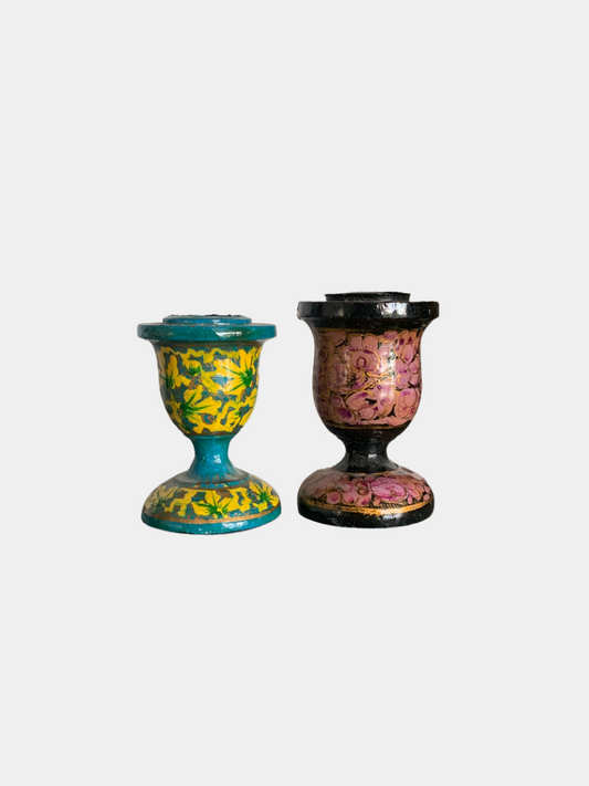 Candleholders, Made in Mexico