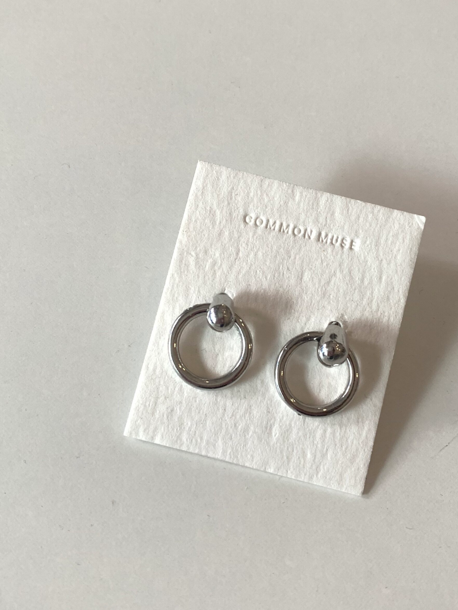 Odette Hoop Earrings