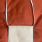Faux Leather Shoulder Bag