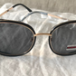 Designer Oversized Sunglasses