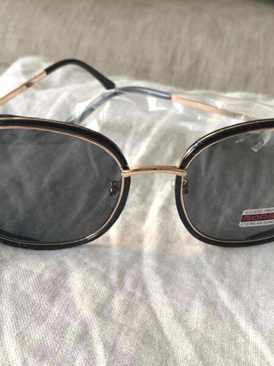 Designer Oversized Sunglasses