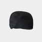 Small Suede Makeup Bag (Black)