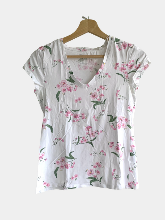 Flower Tee