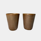 Stoneware Coffee Mugs (Set)