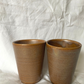 Stoneware Coffee Mugs (Set)