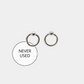 Odette Hoop Earrings