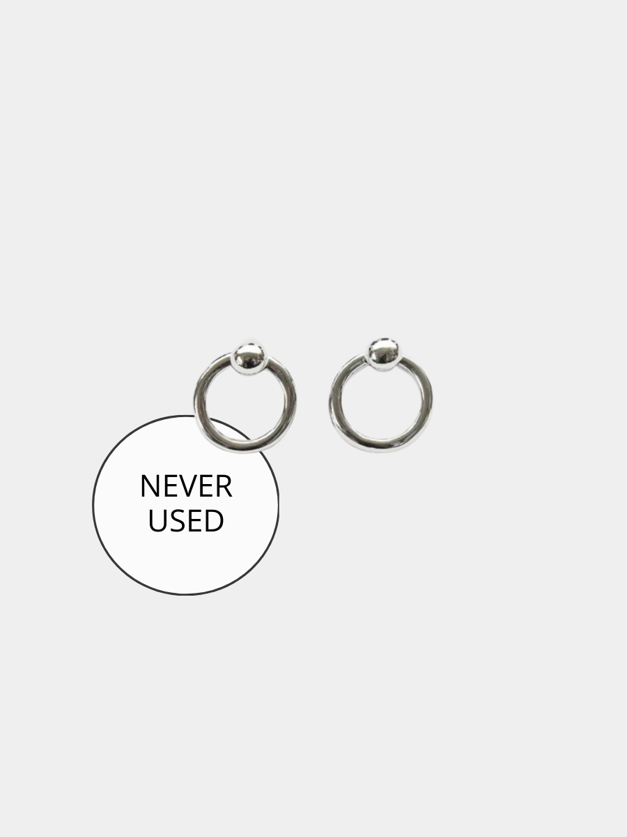 Odette Hoop Earrings