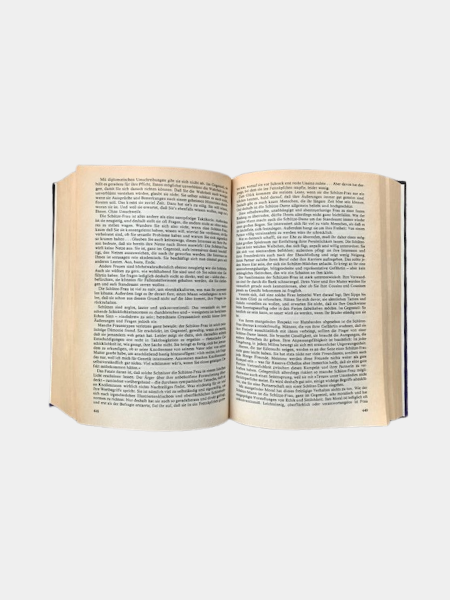 Das Grosse Buch Der Astrologie Hardcover (DE)