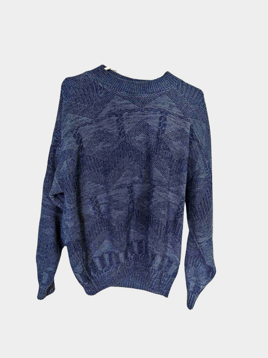 Blue Sweater