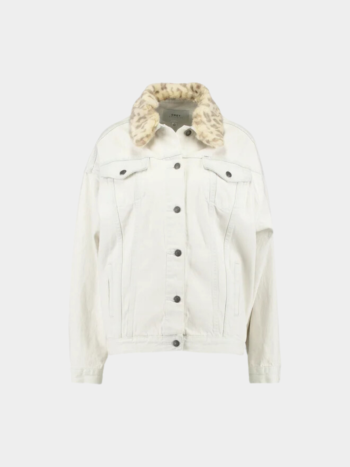 Obey Jean Jacket