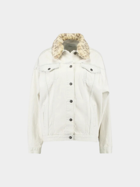 Obey Jean Jacket