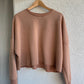 Crop Top Sweatshirt