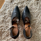Little Black Shoes