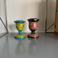 Candleholders, Made in Mexico