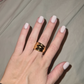 Triple Gold Ring