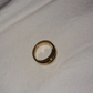 Triple Gold Ring